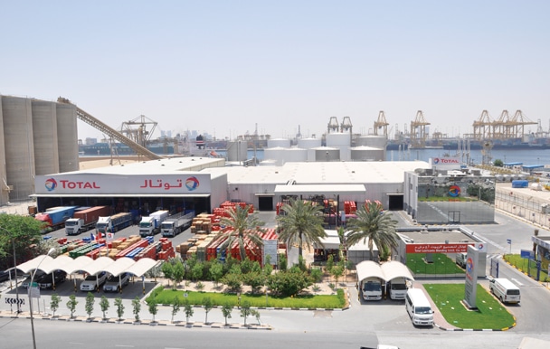 Total Plant Jabel Ali Electrical & Instrumentation Upgrade Works Supply of Motor Control Centers